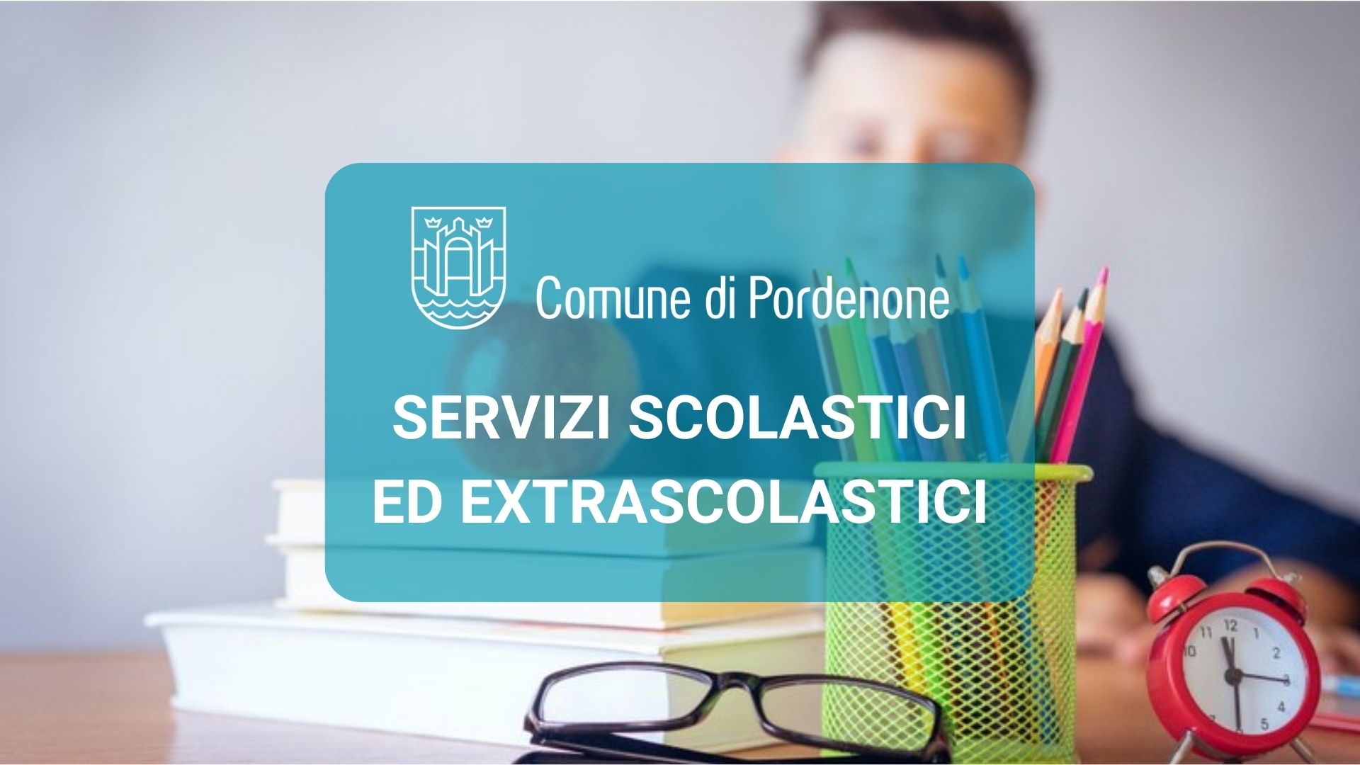 Servizi scolastici ed extrascolastici quali sono e come iscriversi